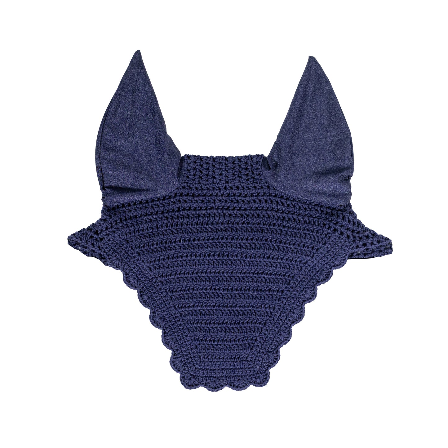 Kentucky Horsewear Ear Bonnet Wellington Wave