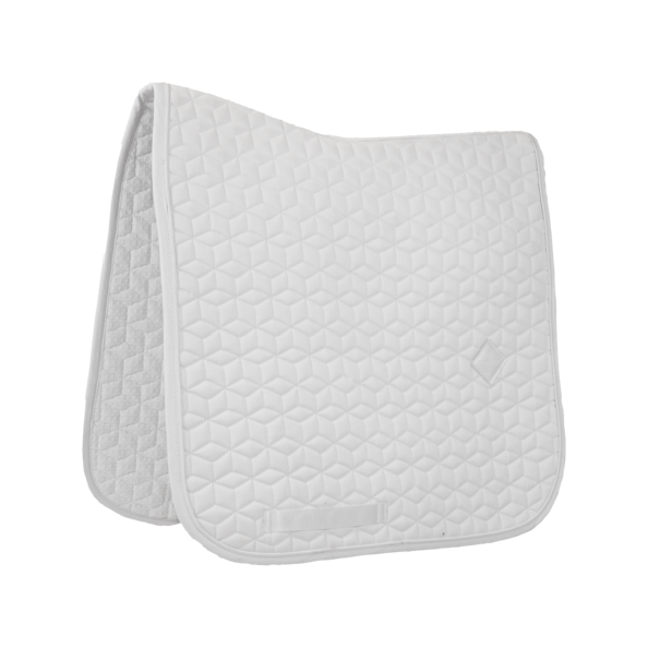 Kentucky Horsewear Classic Saddle Pad - Dressage