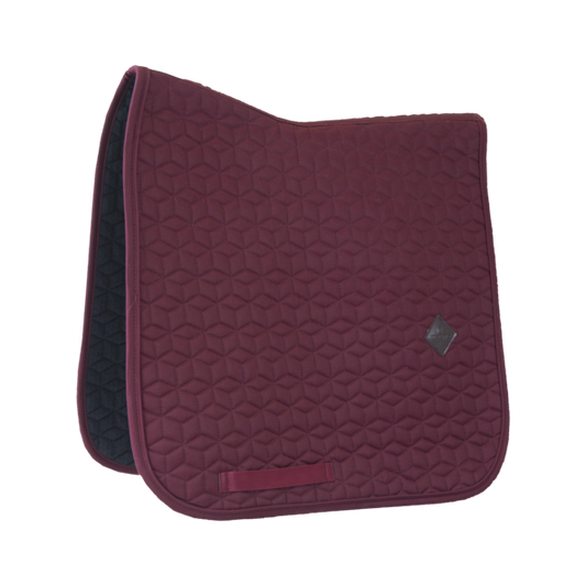 Kentucky Horsewear Classic Saddle Pad - Dressage