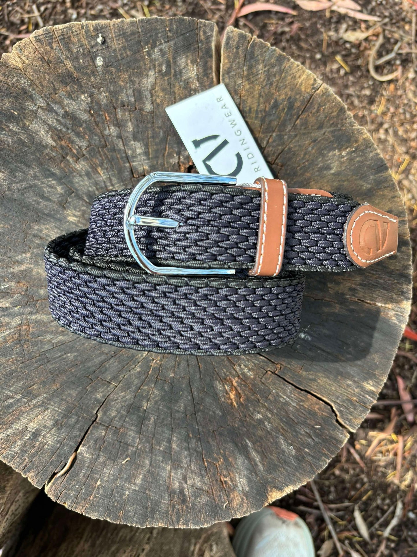 QJ Elasticised Belts