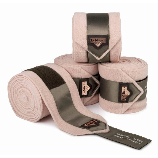 LeMieux Loire Rosé & Truffle Collection Bandages