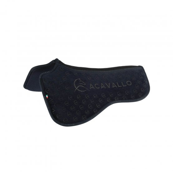 Acavallo Louvre Spine Free Silicone Memory Half Pad Dressage