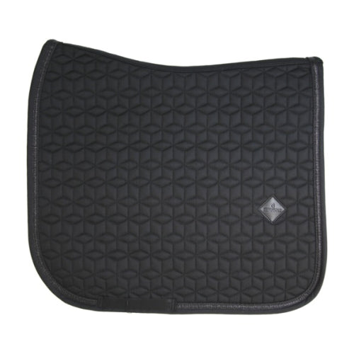 Dressage Glitter Rope Saddle Pad by Kentucky Horsewear