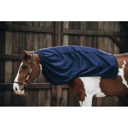 Kentucky Horsewear Fleece Cooler Neck Horse Rug