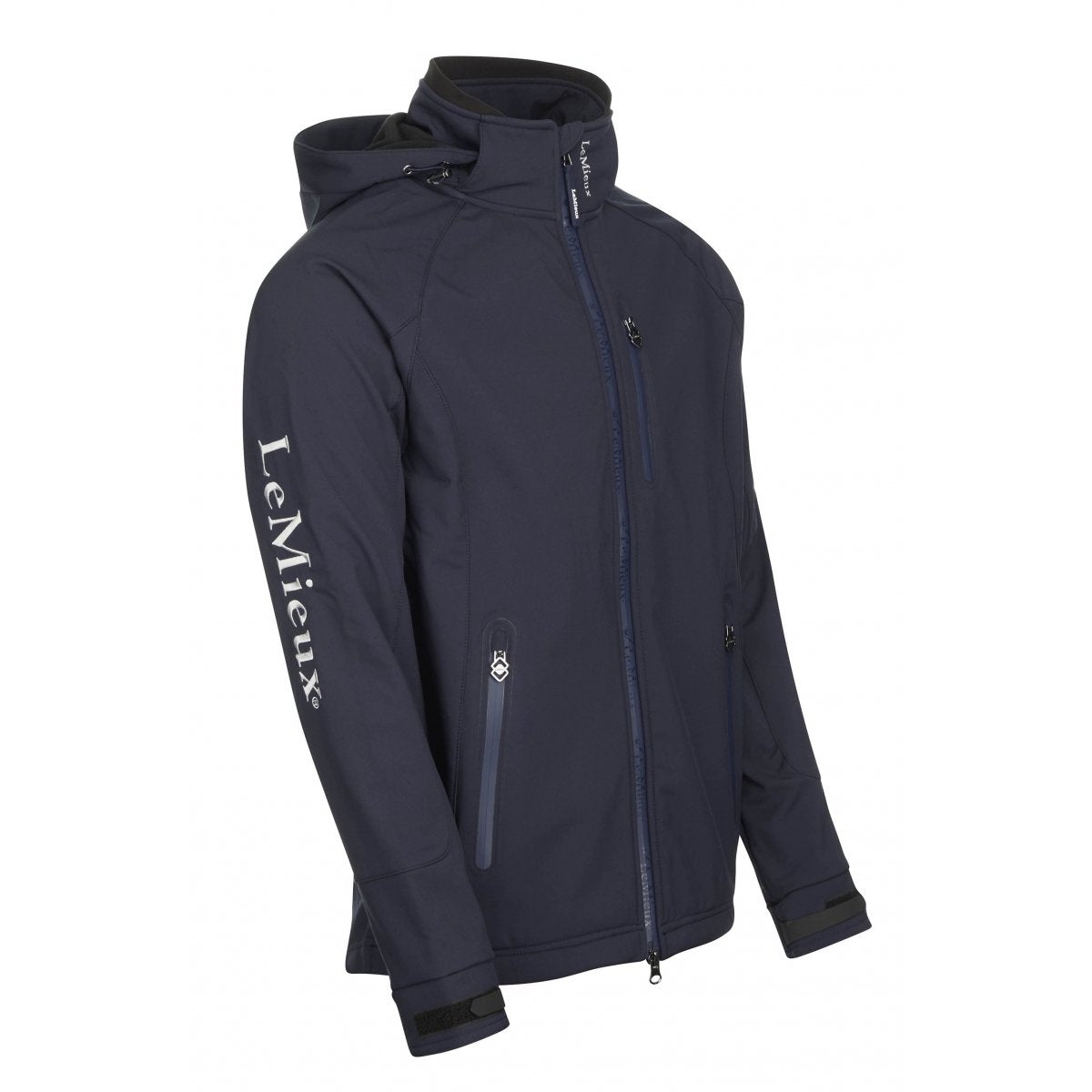 LeMieux Mens Elite Soft Shell Jacket