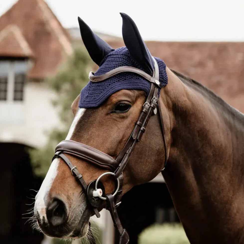 Kentucky Horsewear Wellington Ear Bonnet