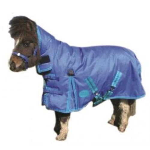 Synthetic Combo Horse Rug - Eureka Mini