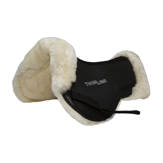 ThinLine Trifecta Sheepskin Comfort Half Pad