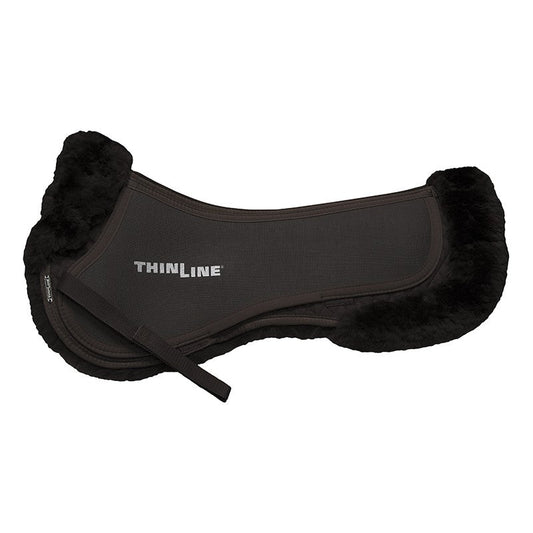 ThinLine Trifecta Sheepskin Comfort Half Pad