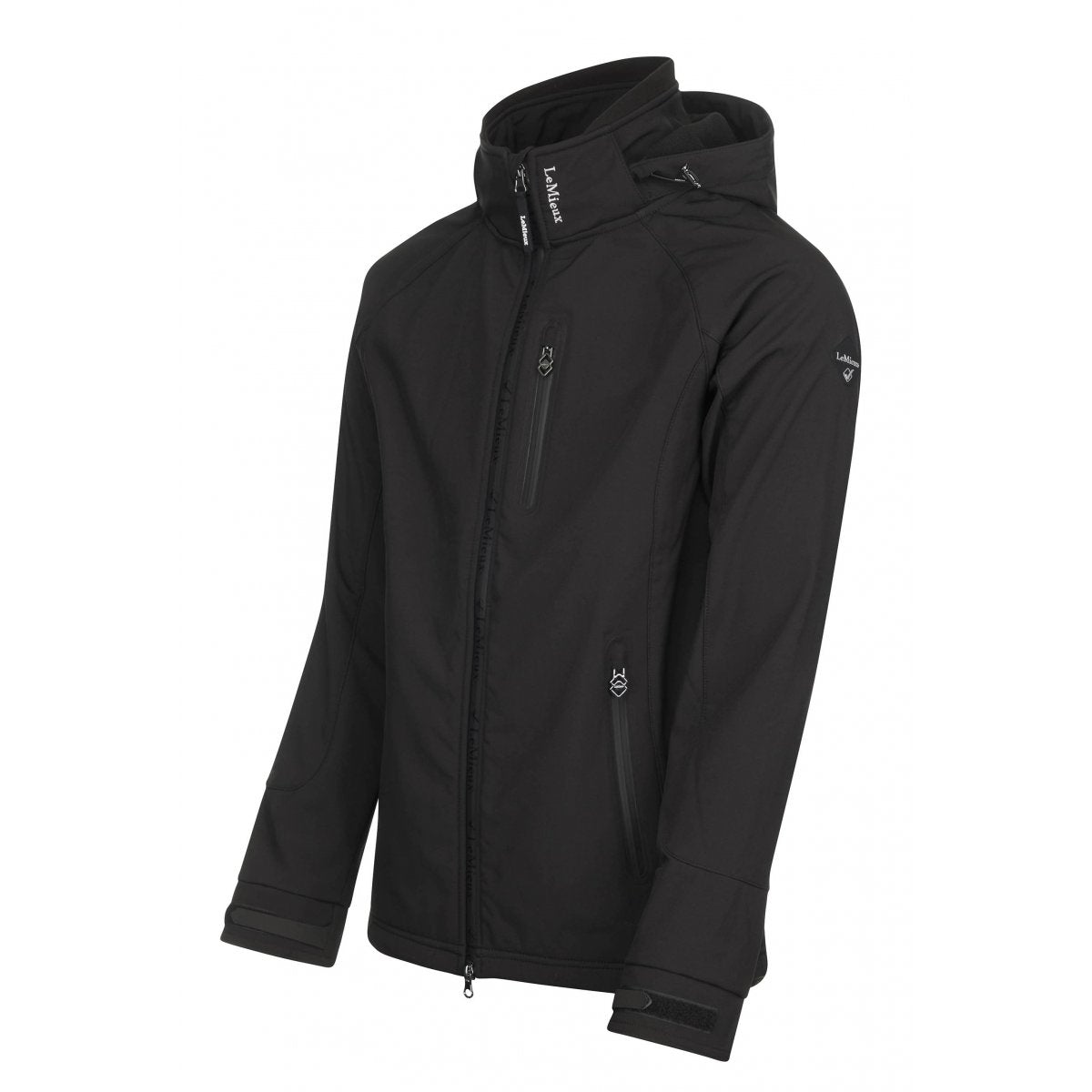 LeMieux Mens Elite Soft Shell Jacket