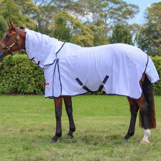 Zilco Horse Rug: Aircon Combo