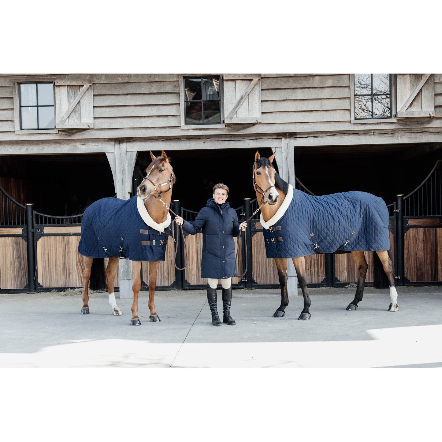 Kentucky Horse Rug - 160g Show Rug