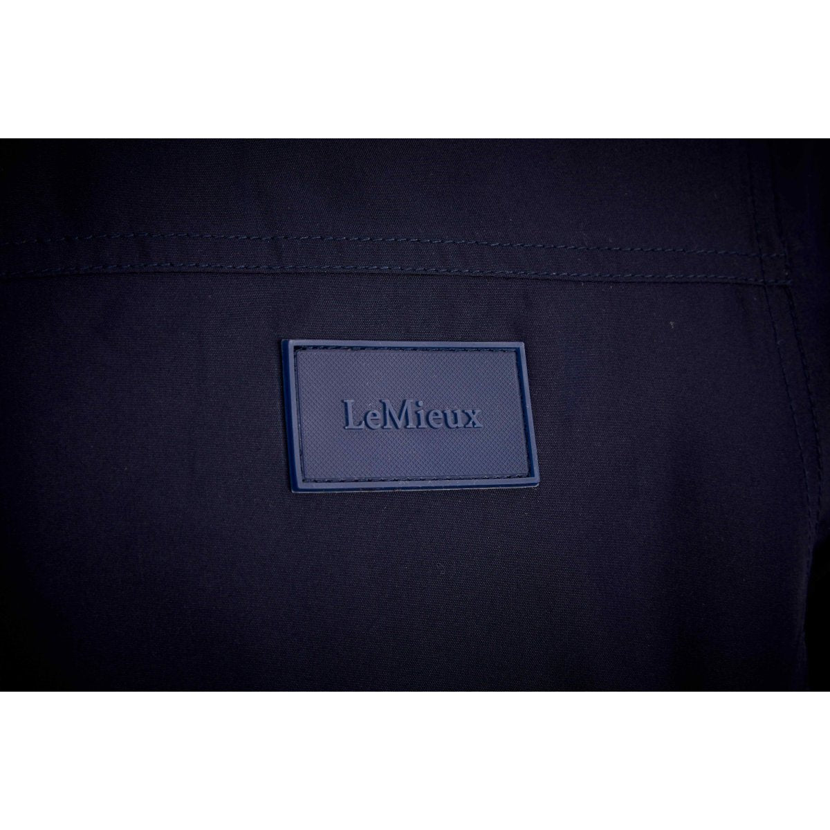 LeMieux Mens Elite Crew Jacket