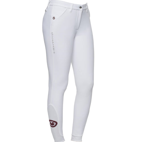 Women's CT Hinomaru Breeches by Cavalleria Toscana