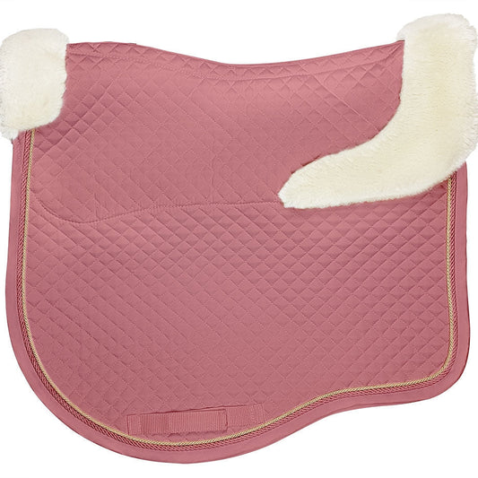 Estate Fleece saddlecloth Dressage