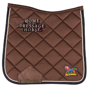 Aubenhausen Classics Saddle Pad - Dressage