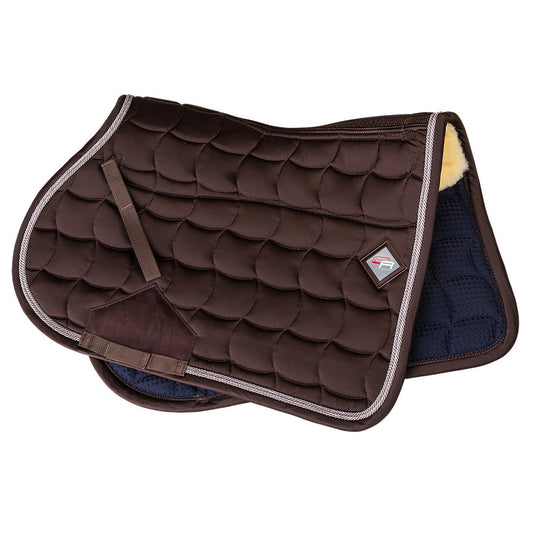 CA Performers Fleece Saddle Pad