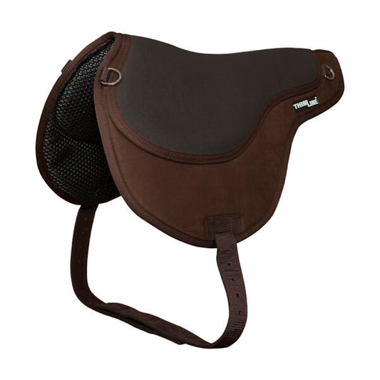 Bareback Pad Riding Stirrups by ThinLine