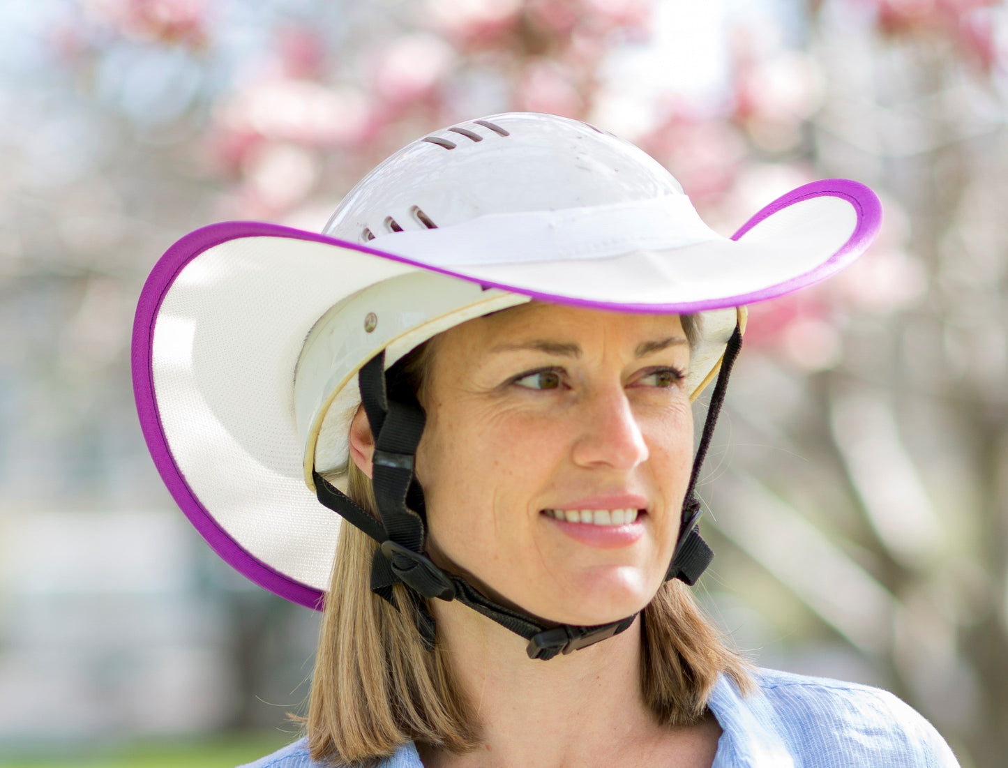 Horse Riding Sun Helmet Brim Shade Visor