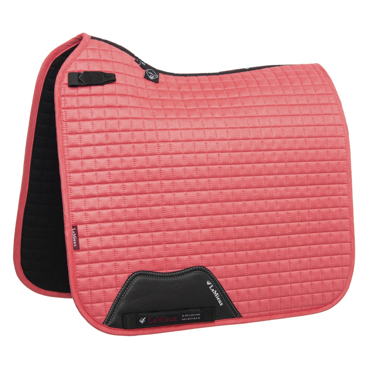 LeMieux Suede Square Dressage Pad