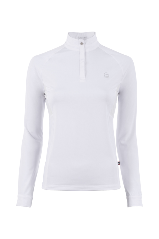 Cavallo Caval UV Half Zip Shirt