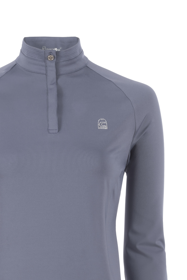 Cavallo Caval UV Half Zip Shirt