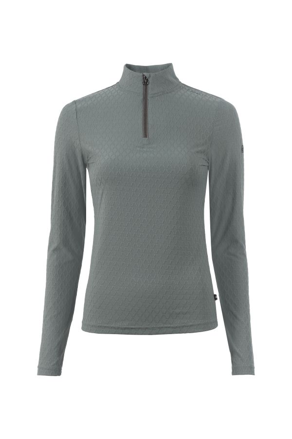 Cavallo CAVALNINETTE Long Sleeve Half Zip Shirt