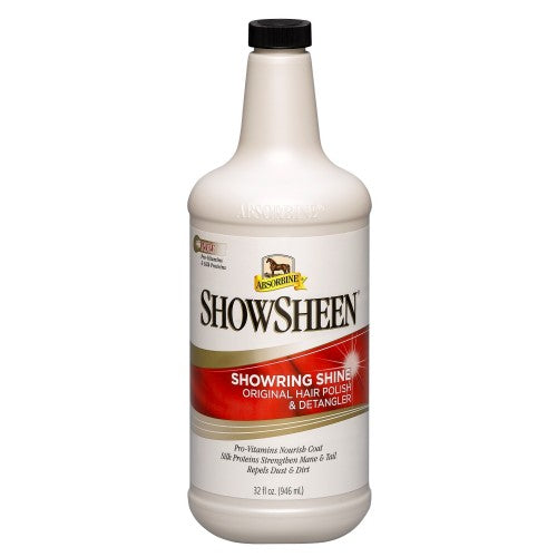 Absorbine Show Sheen Mane and Tail Enhancer