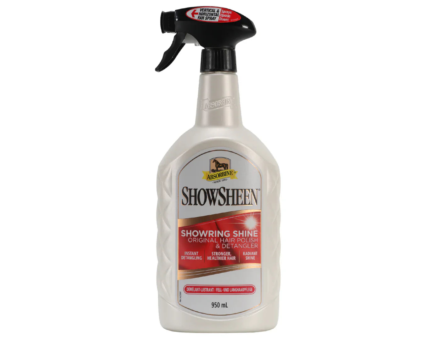 Absorbine Show Sheen Mane and Tail Enhancer