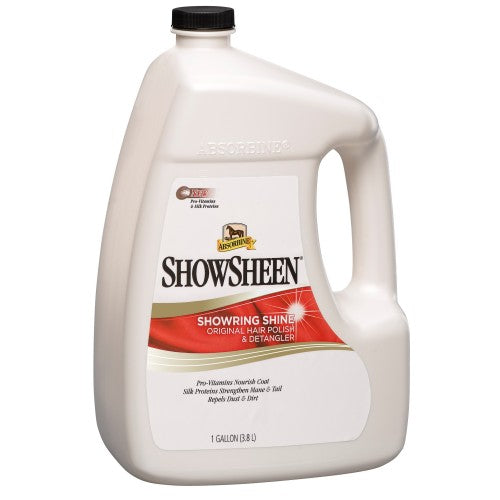 Absorbine Show Sheen Mane and Tail Enhancer