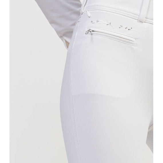 Samshield Adele Breeches - Holo Crystal Leaf