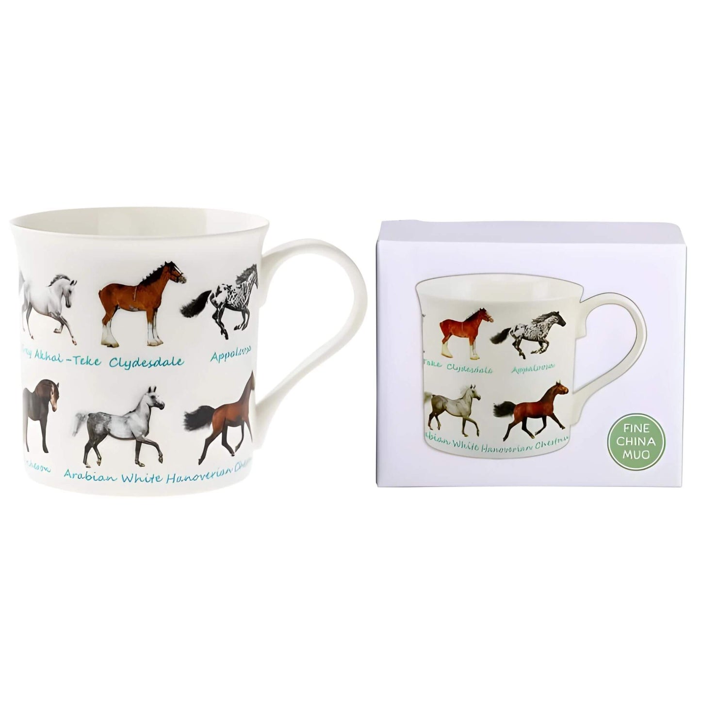 All Breeds Mug