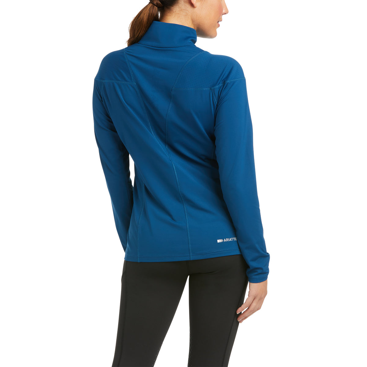 Ariat Auburn Baselayer: A High-Quality Essential for Optimal Performance in Equestrian Apparel