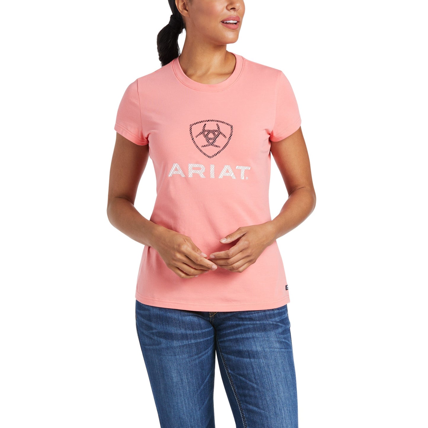 Ariat HD Logo T-Shirt