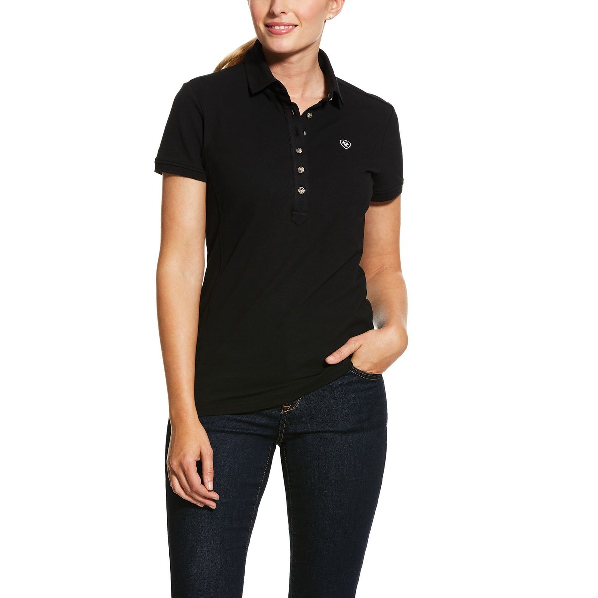 Polo Top: Ariat Prix 2.0