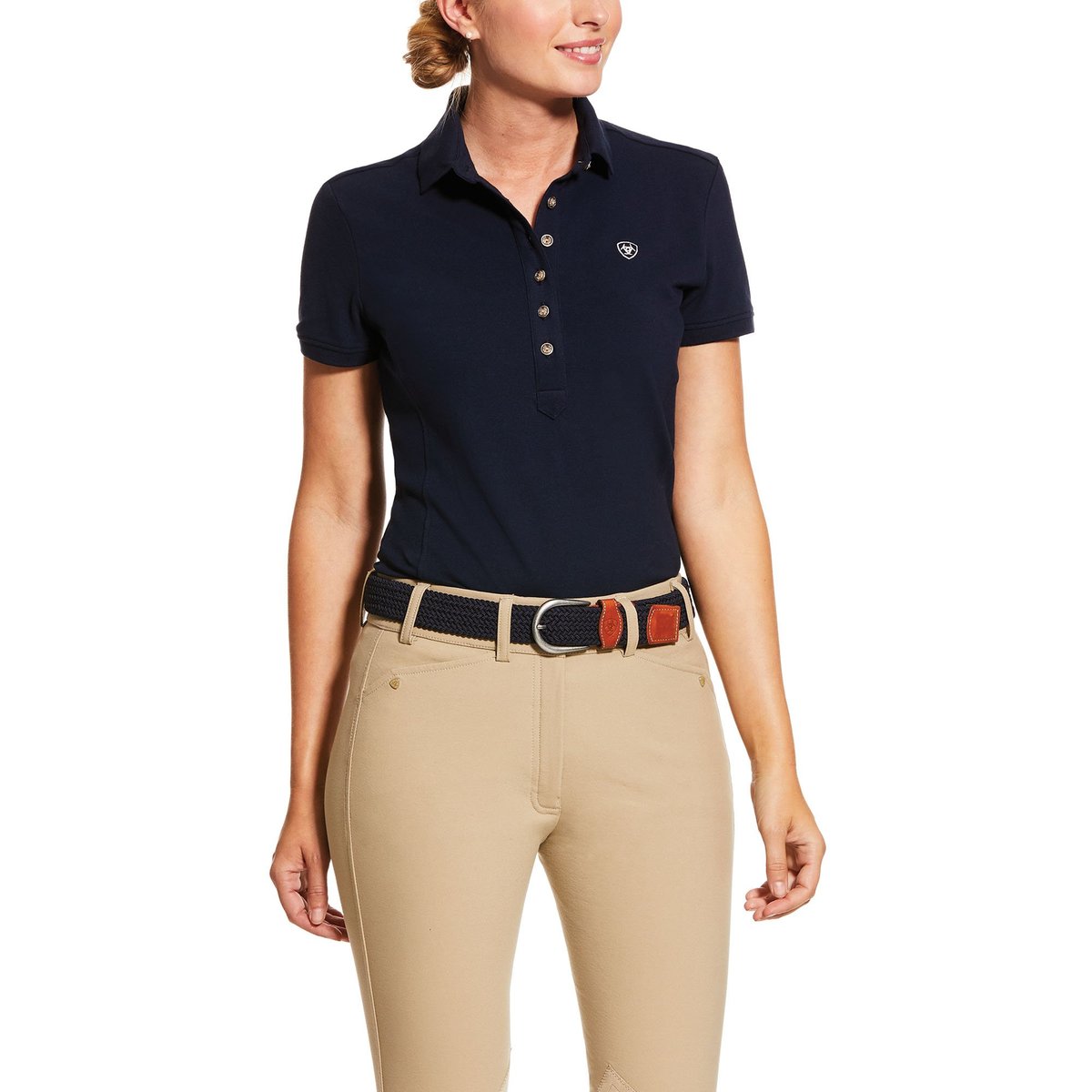 Polo Top: Ariat Prix 2.0