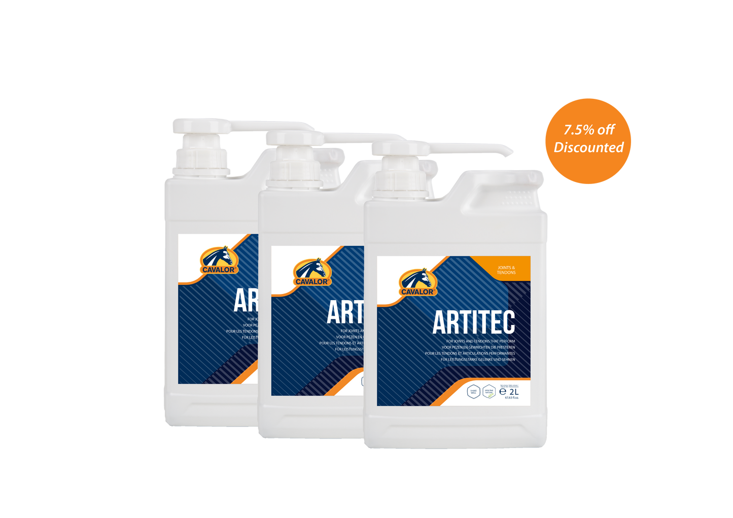 Cavalor Equicare Joint Supplement Artitec