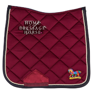 Aubenhausen Classics Saddle Pad - Dressage