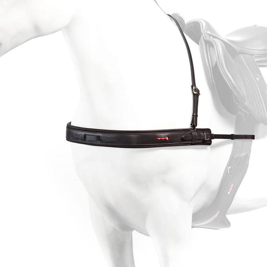 Equipe Straight Breast Plate BP24