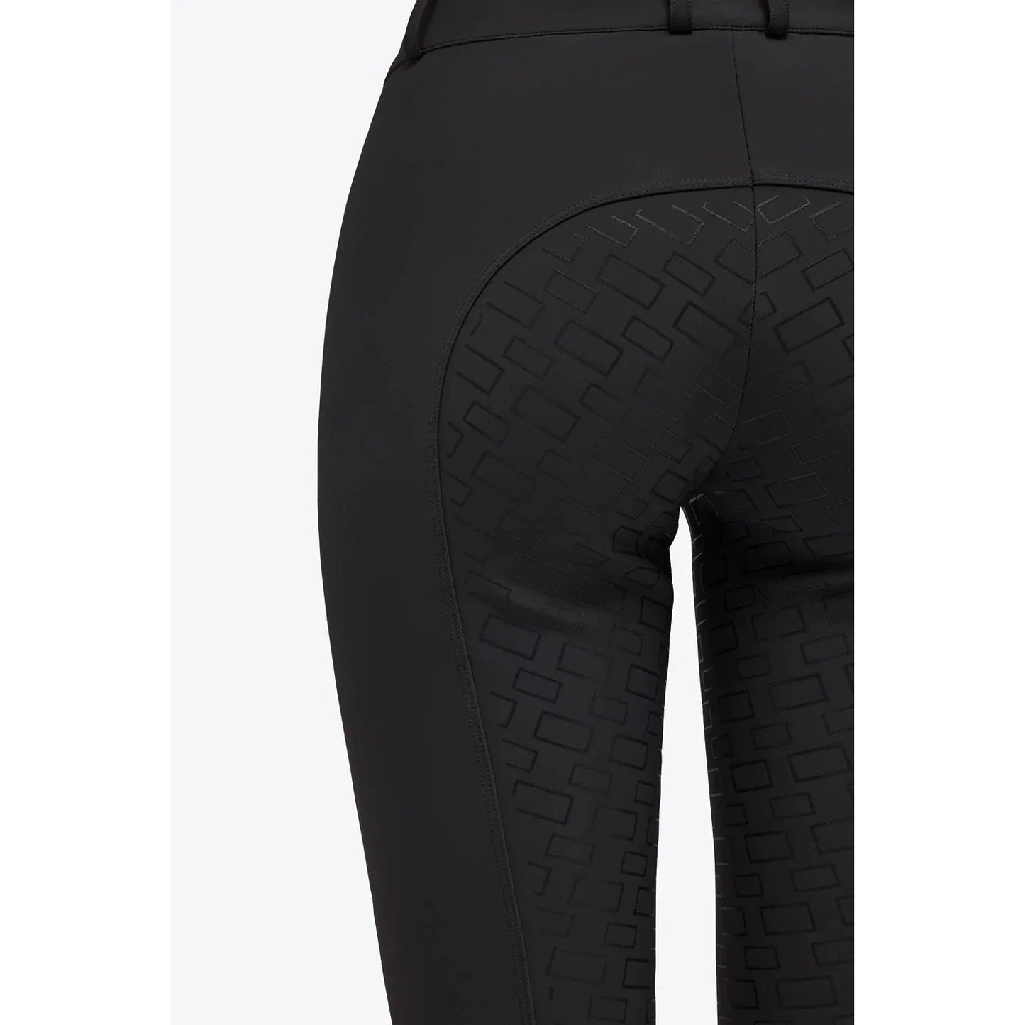 Women's Equestrian Breeches - RG Italia High Waist Full Grip