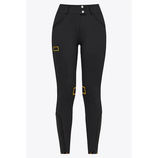 Women's Equestrian Breeches - RG Italia High Waist Full Grip