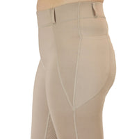 Horse Riding Tights in Beige, Available in Sizes 6-28