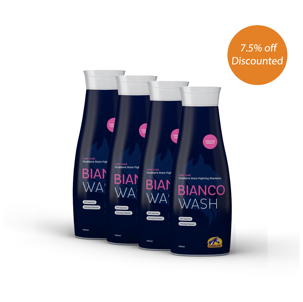 Cavalor Equicare's Bianco Wash