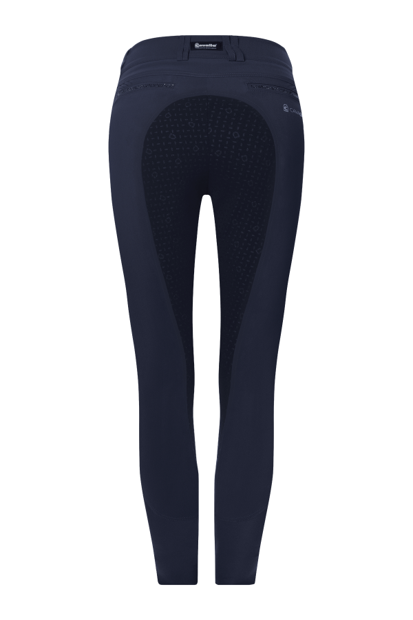 Cavallo CELINE XGRIP Full Seat Breeches - Little Equine Co.