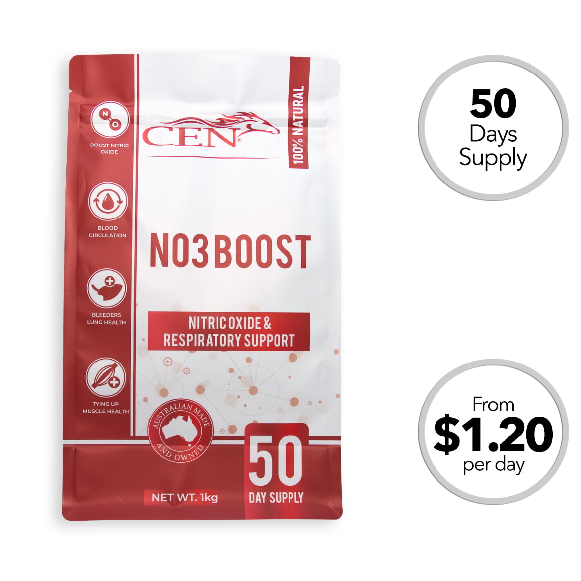 CEN No3 Boost 1kg