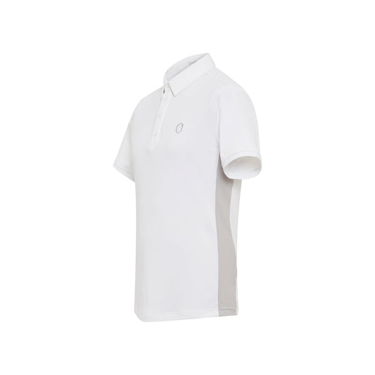 Samshield Men's Christophe Competition Polo- Short Sleeve