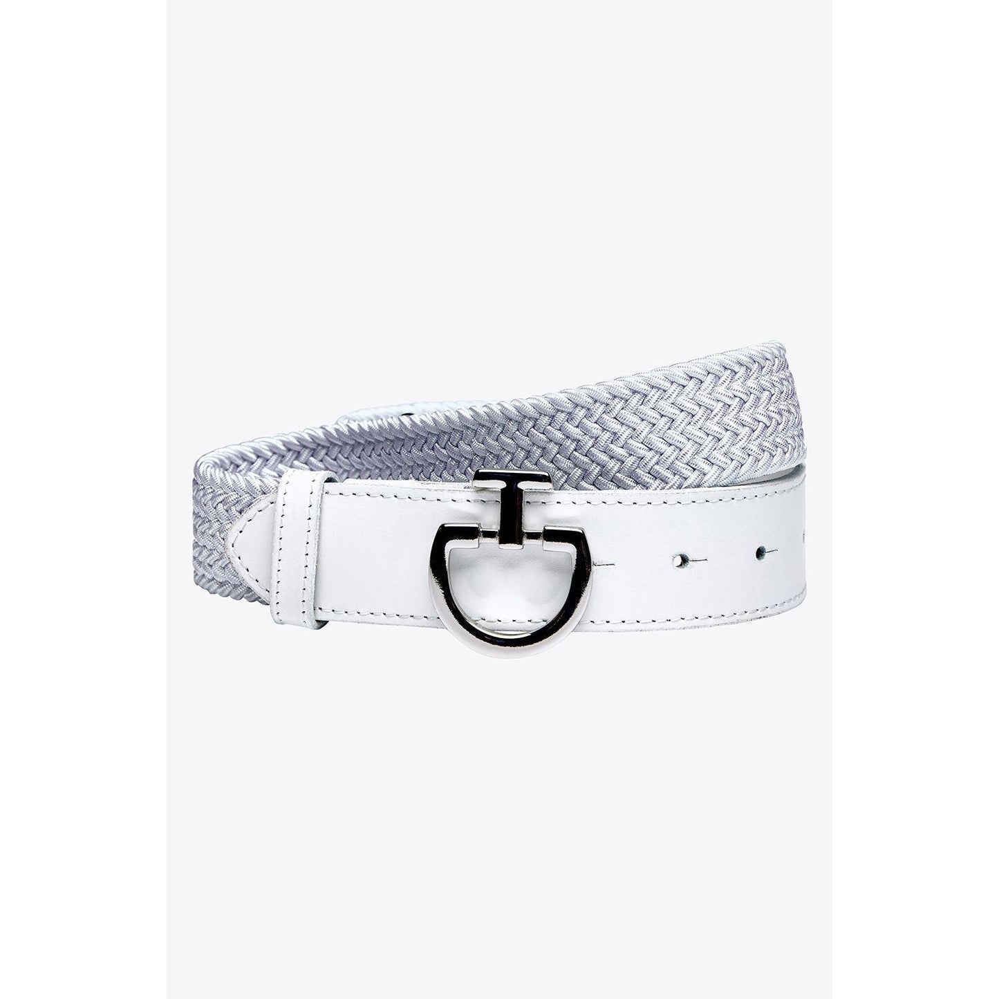 Cavalleria Toscana Elastic Belt CT Clasp-Ladies