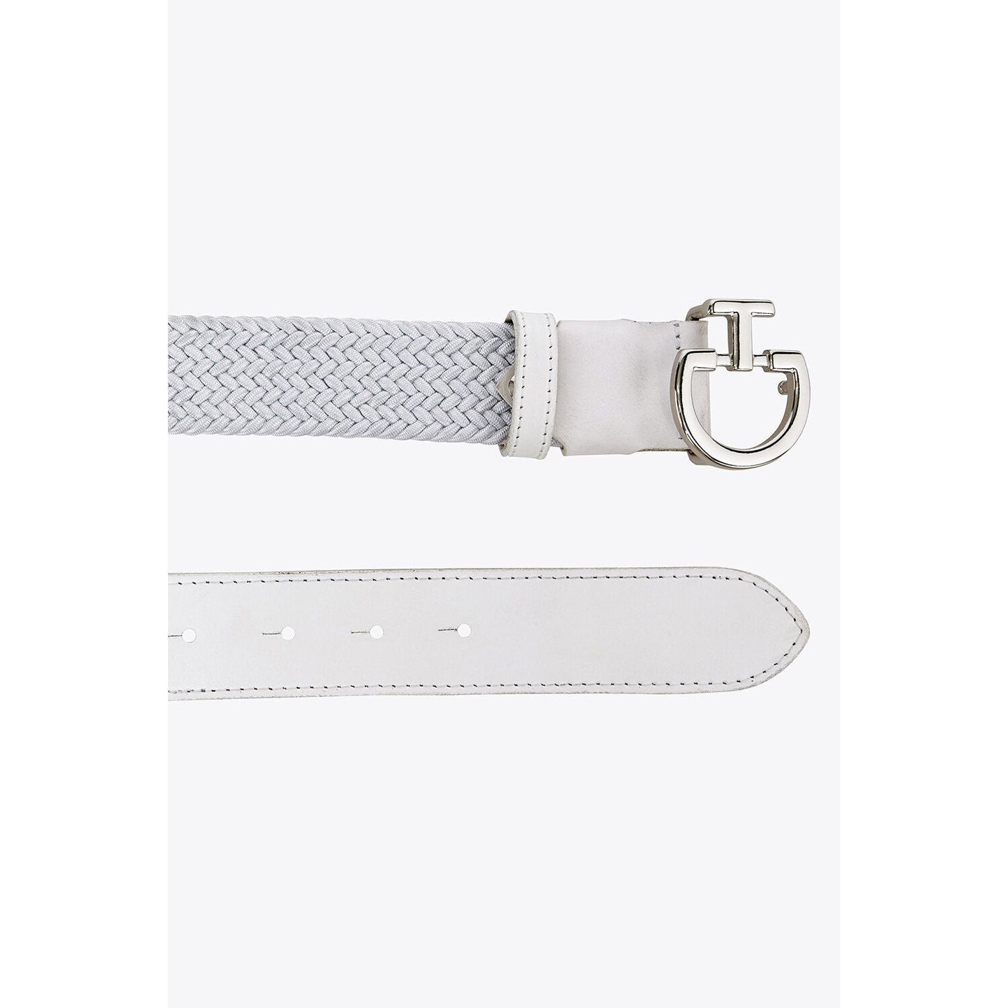 Cavalleria Toscana Elastic Belt CT Clasp-Ladies