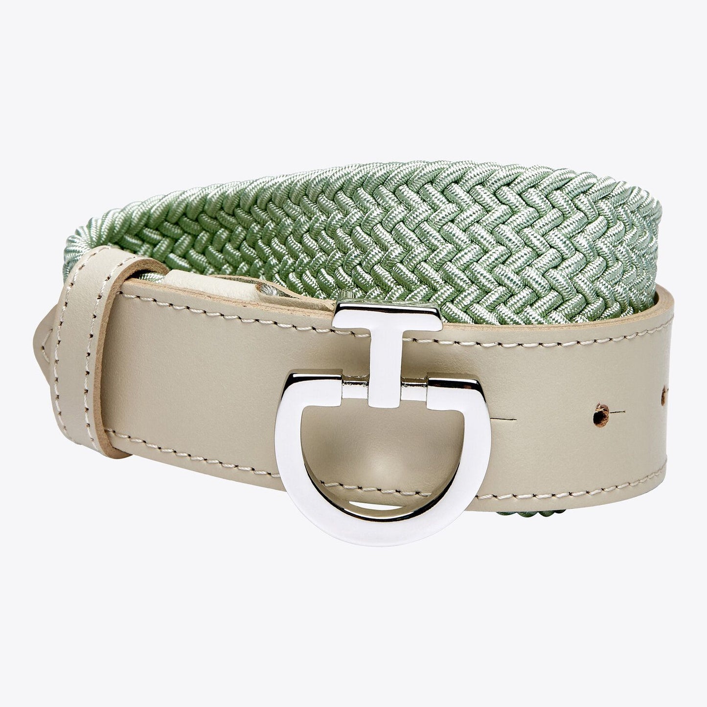 Cavalleria Toscana Elastic Belt CT Clasp-Ladies