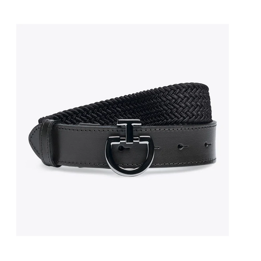 Cavalleria Toscana Elastic Belt CT Clasp-Ladies